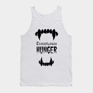 Transylvanian Hunger Tank Top